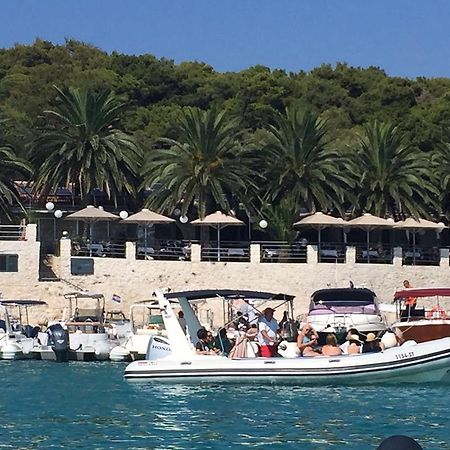 Villa Pia Split Kaštela Exteriör bild