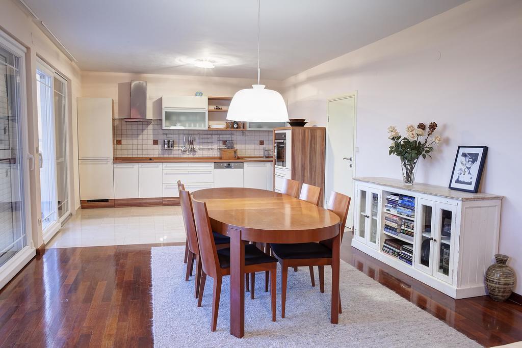 Villa Pia Split Kaštela Exteriör bild