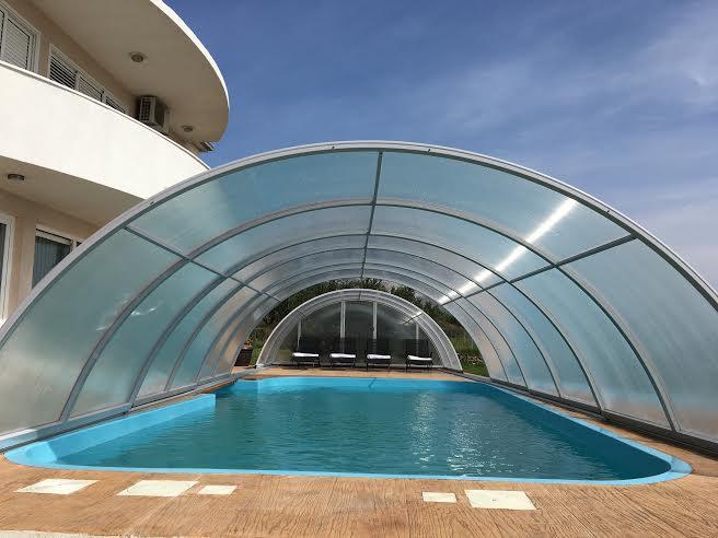Villa Pia Split Kaštela Exteriör bild
