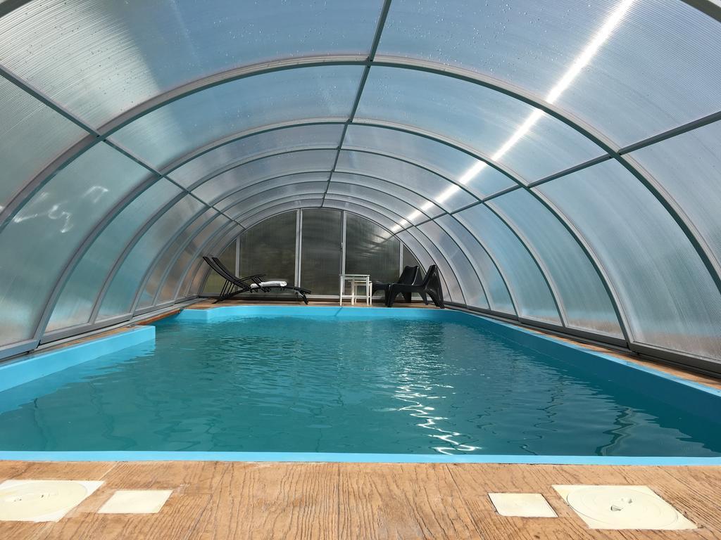 Villa Pia Split Kaštela Exteriör bild