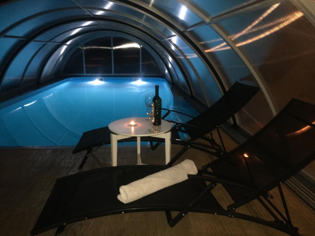 Villa Pia Split Kaštela Exteriör bild